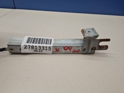 Направляющая стекла задней левой двери для Nissan Qashqai J10 2006-2014