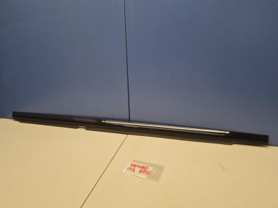 Молдинг стекла задней левой двери для Mercedes GLE-klasse C292 Coupe 2015-2019