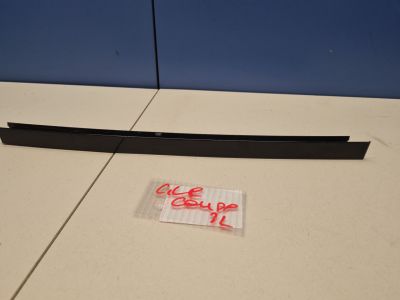 Направляющая стекла задней левой двери для Mercedes GLE-klasse C292 Coupe 2015-2019