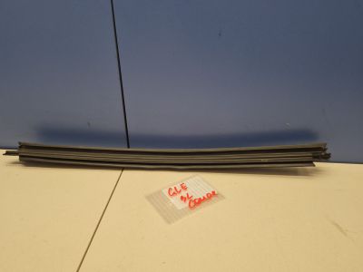 Накладка стекла задней левой двери для Mercedes GLE-klasse C292 Coupe 2015-2019