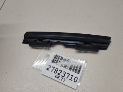 Накладка стекла задней левой двери для Mercedes GLE-klasse C292 Coupe 2015-2019