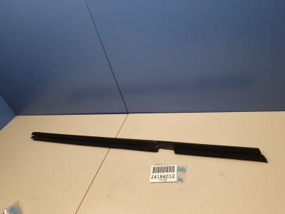 Накладка стекла задней правой двери для Mercedes C-klasse W205 2014-