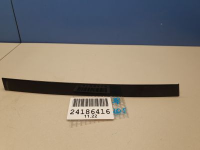 Направляющая стекла задней правой двери для Mercedes C-klasse W205 2014-