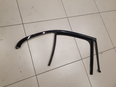 Уплотнитель стекла двери задний правый для Mercedes C-klasse W205 2014-