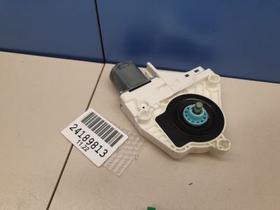 Моторчик стеклоподъёмника задний левый для Audi Q3 8U 2012-2018