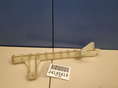 Направляющая стекла задней левой двери для Audi Q3 8U 2012-2018