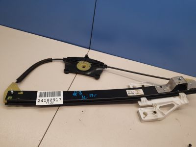 Стеклоподъемник задний левый для Audi Q3 8U 2012-2018