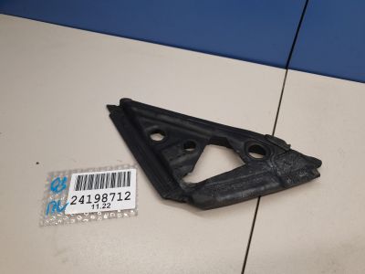 Уплотнитель двери задней правой для Audi Q3 8U 2012-2018