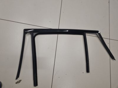 Уплотнитель стекла двери задний левый для Mercedes GLE-klasse C292 Coupe 2015-2019