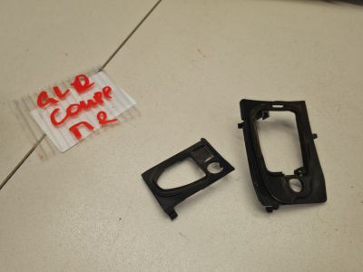 Комплект подкладок ручки двери для Mercedes GLE-klasse C292 Coupe 2015-2019