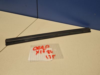 Накладка стекла задней левой двери для KIA Ceed 2012-2018