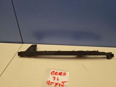 Направляющая стекла задней левой двери для KIA Ceed 2012-2018