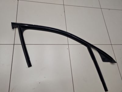 Уплотнитель стекла передней правой двери для Mercedes GLC-klasse C253 Coupe 2016-