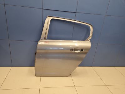 Дверь левая задняя для Peugeot 308 T9 2014-