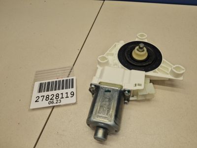 Моторчик стеклоподъёмника передний левый для Mercedes GL-klasse X166 GL GLS 2012-