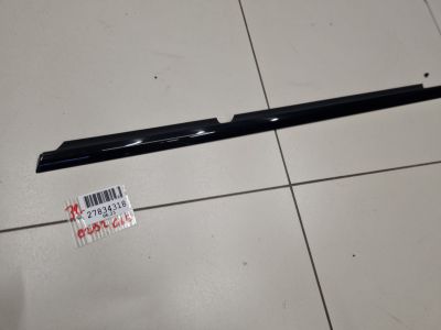 Молдинг стекла задней правой двери для Mercedes GLE-klasse C292 Coupe 2015-2019