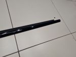 Молдинг стекла задней правой двери