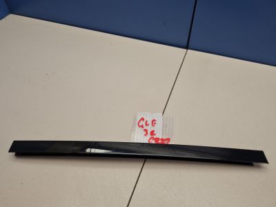 Направляющая стекла задней правой двери для Mercedes GLE-klasse C292 Coupe 2015-2019