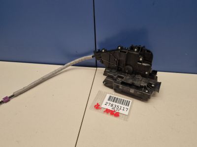 Замок двери задней левой для Mercedes GL-klasse X166 GL GLS 2012-