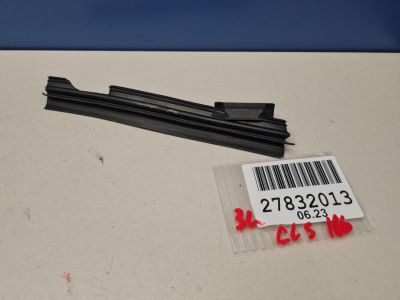 Накладка стекла задней левой двери для Mercedes GL-klasse X166 GL GLS 2012-