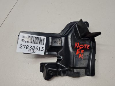 Кронштейн замка двери передний левый для Nissan Note E11 2005-2013