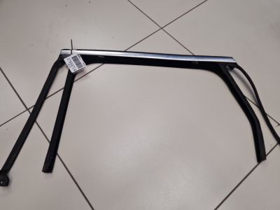 Уплотнитель стекла двери задний левый для Opel Astra J 2009-2017