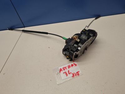 Замок двери задней левой для Opel Astra J 2009-2017