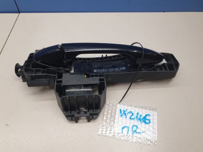 Ручка двери нaружная правая передняя для Mercedes B-klasse W246 2011-2018