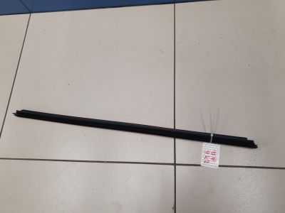 Накладка стекла передней правой двери для Mercedes B-klasse W246 2011-2018