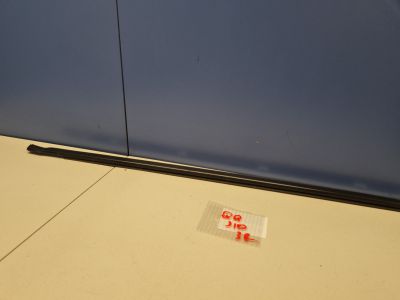 Молдинг стекла задней правой двери для Nissan Qashqai J10 2006-2014