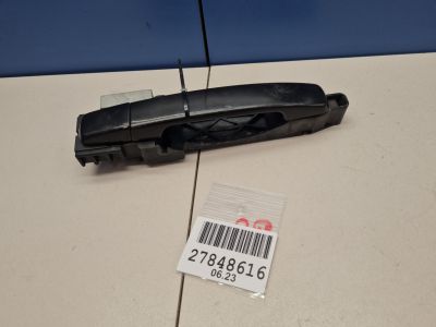 Ручка двери нaружная задняя правая для Nissan Qashqai J10 2006-2014