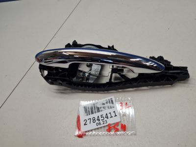 Ручка двери нaружная задняя левая для Mini F56 2014-