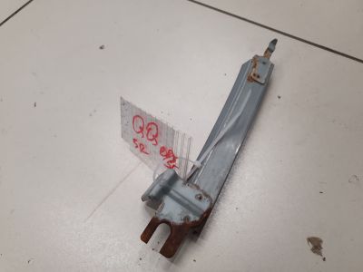 Направляющая стекла задней правой двери для Nissan Qashqai J10 2006-2014