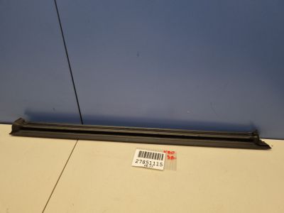 Накладка стекла задней правой двери для Volvo V90 Cross Country 2017-