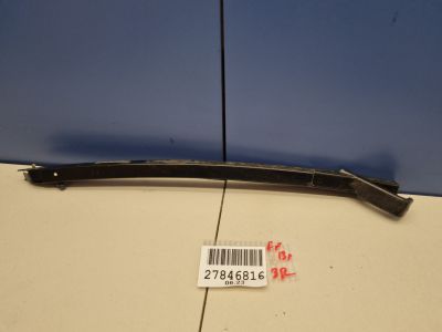 Направляющая стекла задней правой двери для Infiniti FX QX70 S51 2008-2017