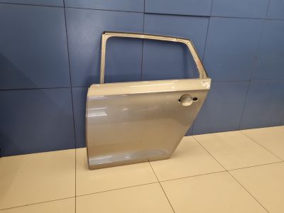 Дверь левая задняя для Skoda Rapid 2013-