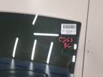 Стекло двери задней левой