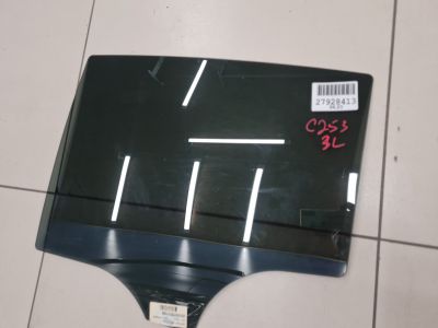 Стекло двери задней левой для Mercedes GLC-klasse C253 Coupe 2016-