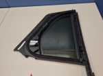 Стекло двери задней левой