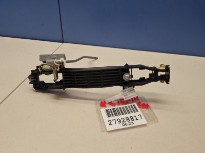 Кронштейн ручки двери передней левой для Mazda 3 BM 2013-2018