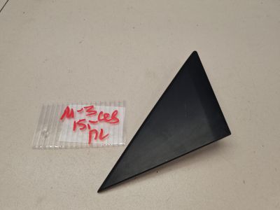 Накладка двери передней левой для Mazda 3 BM 2013-2018