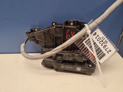 Замок двери задней левой для Mercedes GLC-klasse C253 Coupe 2016-