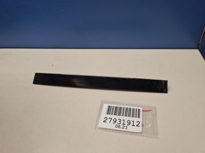 Направляющая стекла задней левой двери для Mercedes GLC-klasse C253 Coupe 2016-