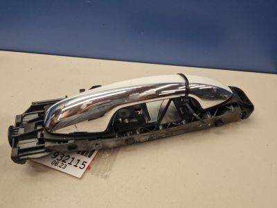 Ручка двери нaружная левая для Mercedes GLC-klasse C253 Coupe 2016-