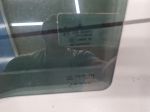 Стекло двери задней левой