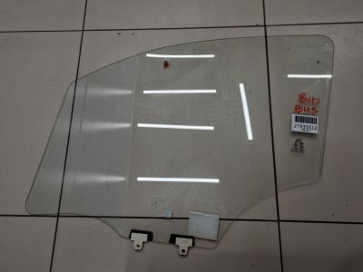 Стекло двери передней левой для BYD M3 DM 2014-