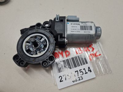 Моторчик стеклоподъёмника передний левый для BYD M3 DM 2014-