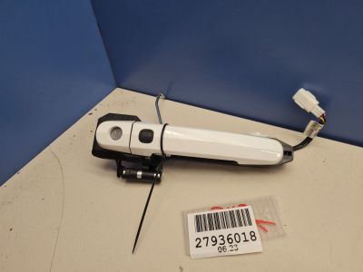 Ручка двери нaружная левая передняя для BYD M3 DM 2014-