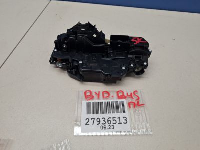 Замок двери передней левой для BYD M3 DM 2014-