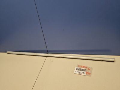 Молдинг стекла задней левой двери для Porsche Cayenne 955 957 2003-2010